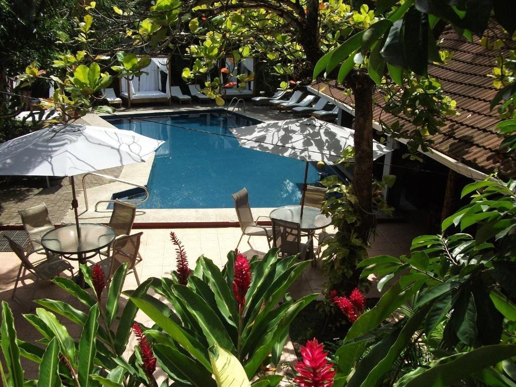 Copacabana Hotel And Suites (Adults Only) Jacó Exterior foto