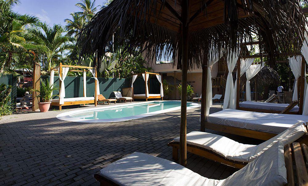 Copacabana Hotel And Suites (Adults Only) Jacó Exterior foto