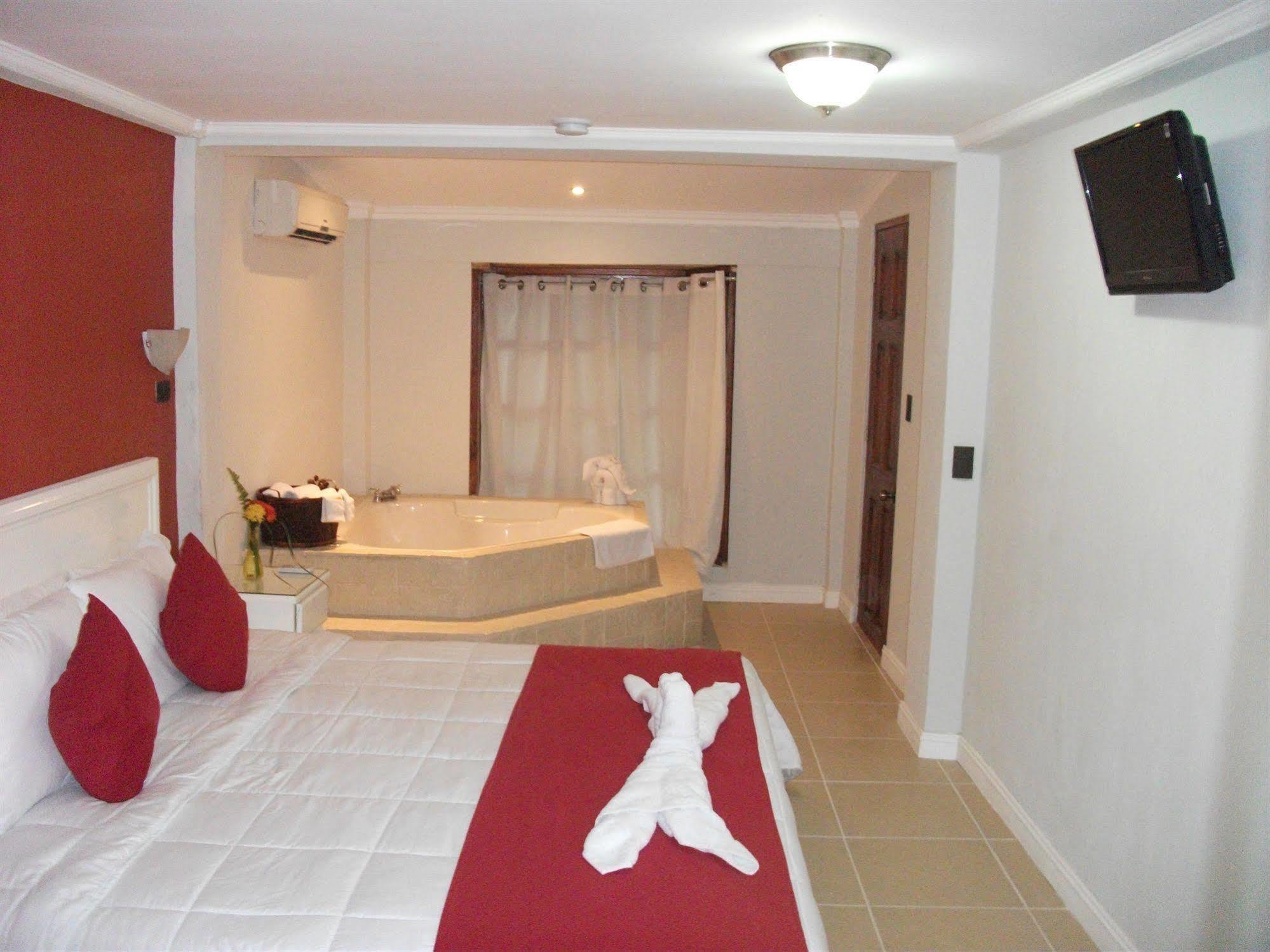 Copacabana Hotel And Suites (Adults Only) Jacó Exterior foto